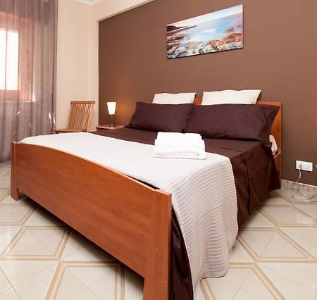 Apartamento Il Terrazzo Di Oleandri Bagheria Habitación foto