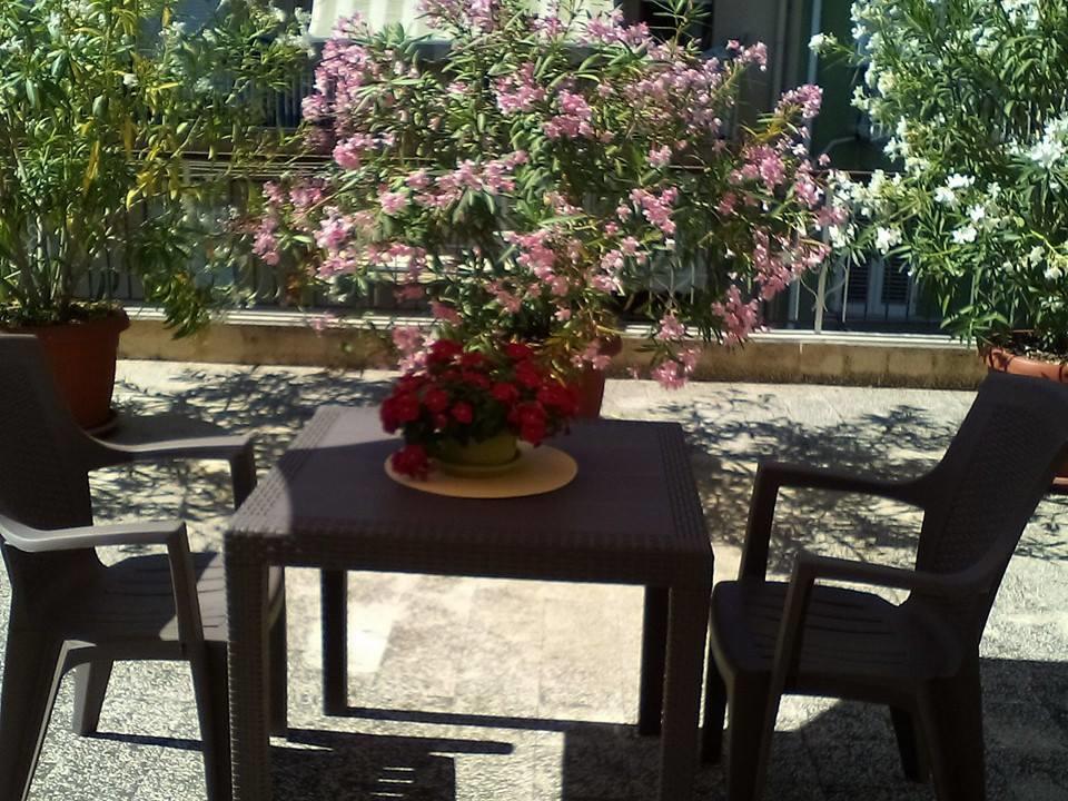 Apartamento Il Terrazzo Di Oleandri Bagheria Habitación foto