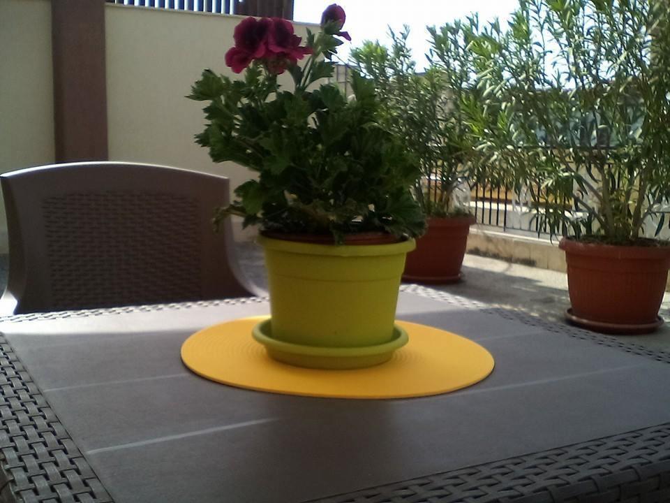Apartamento Il Terrazzo Di Oleandri Bagheria Habitación foto