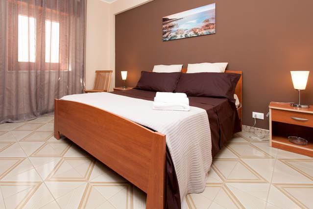 Apartamento Il Terrazzo Di Oleandri Bagheria Habitación foto