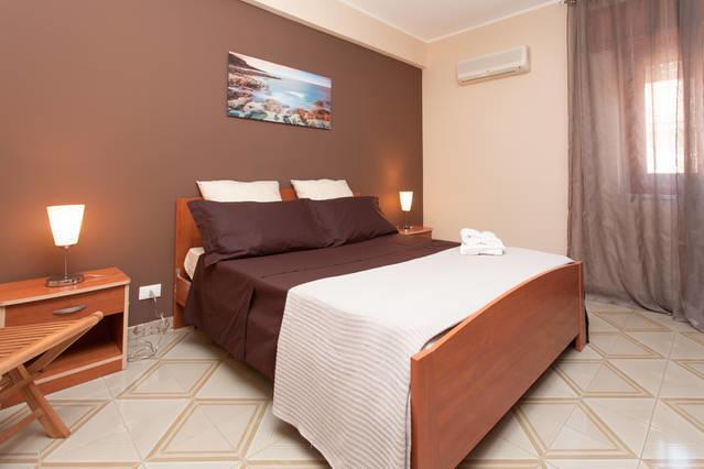 Apartamento Il Terrazzo Di Oleandri Bagheria Habitación foto