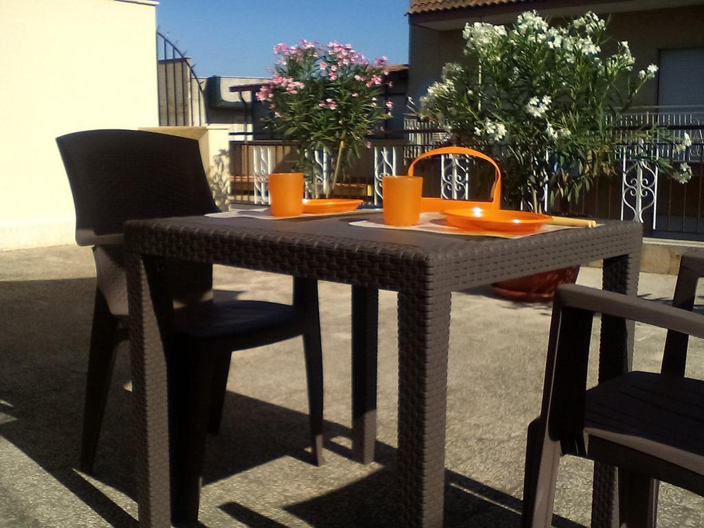 Apartamento Il Terrazzo Di Oleandri Bagheria Habitación foto
